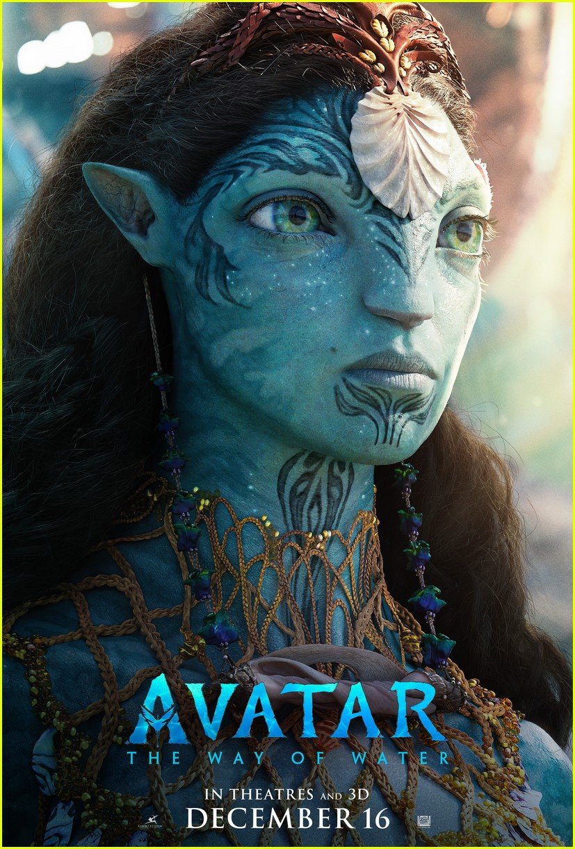 When Is 'Avatar: The Way of Water' Coming to Streaming? Release Dates ...