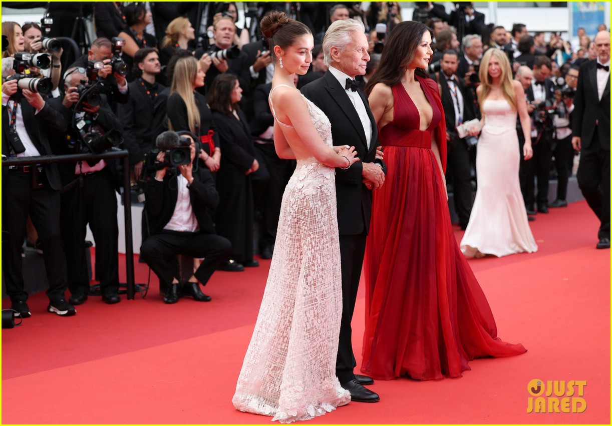 Photo: carys zeta douglas goes glam for cannes 2023 50 | Photo 4934348