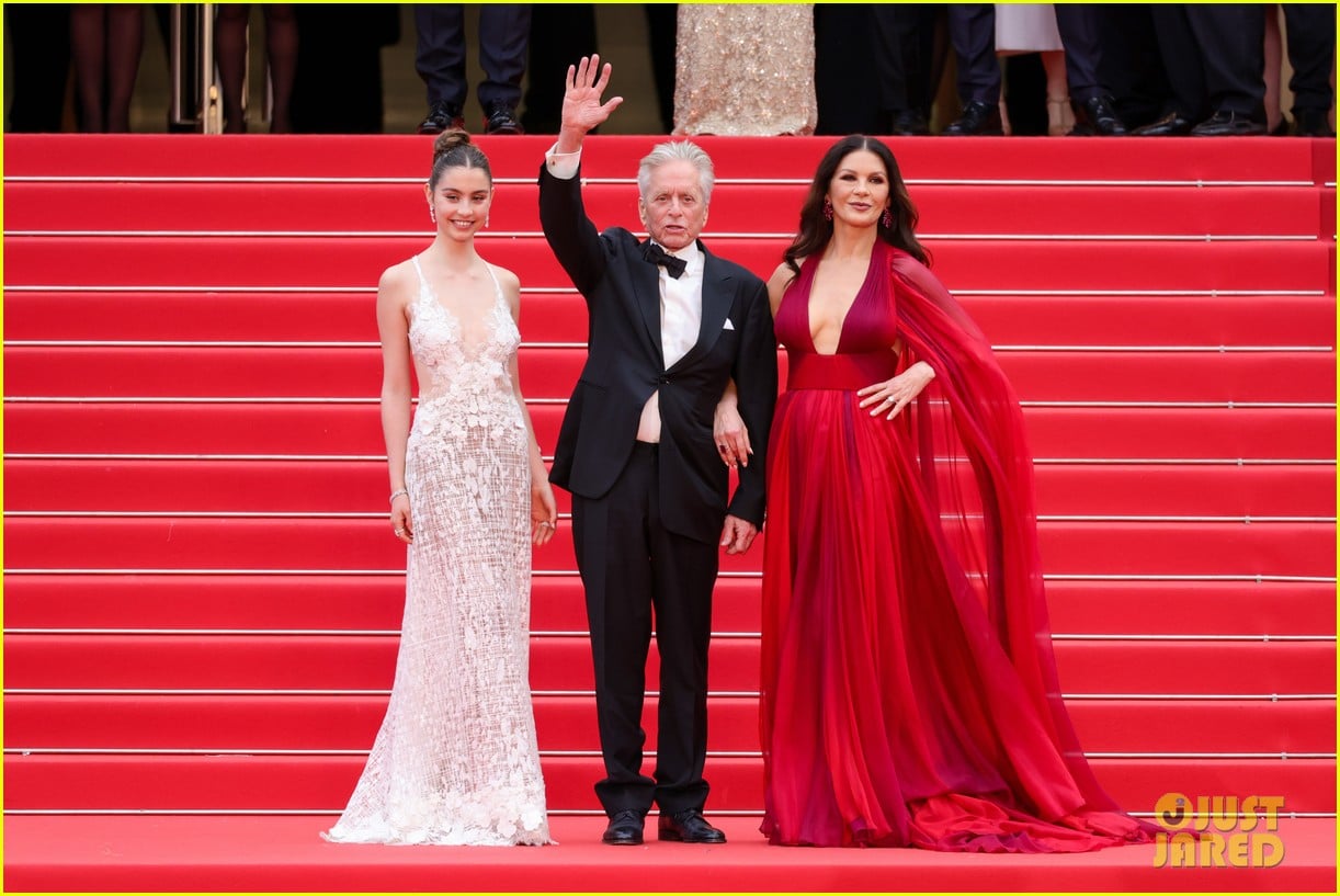 Photo carys zeta douglas goes glam for cannes 2023 58 Photo 4934356