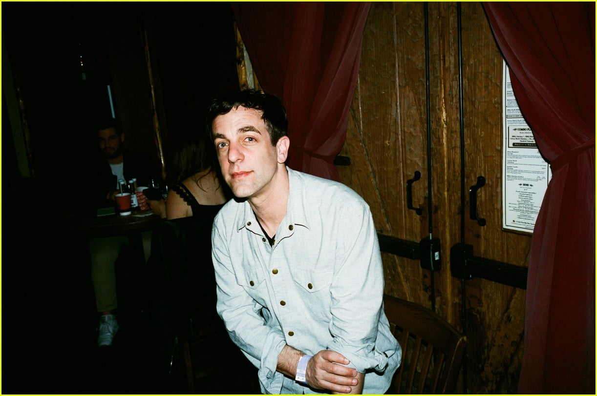 Kiernan Shipka Joined Friend BJ Novak at L.A's Hottest PopUp