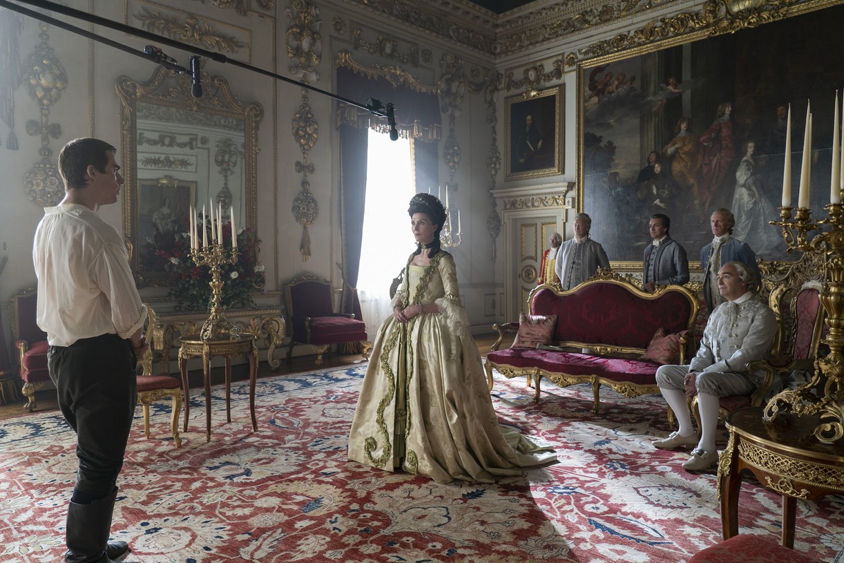 'Queen Charlotte' Has One Of The Biggest Opening Weeks On Netflix Ever