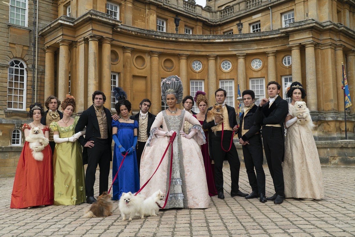 'Queen Charlotte' Has One Of The Biggest Opening Weeks On Netflix Ever