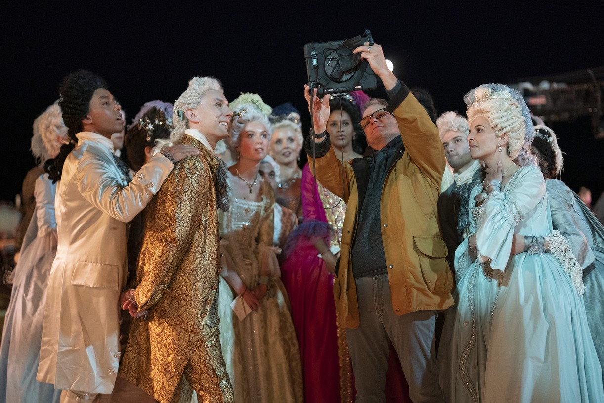 'Queen Charlotte' Has One Of The Biggest Opening Weeks On Netflix Ever