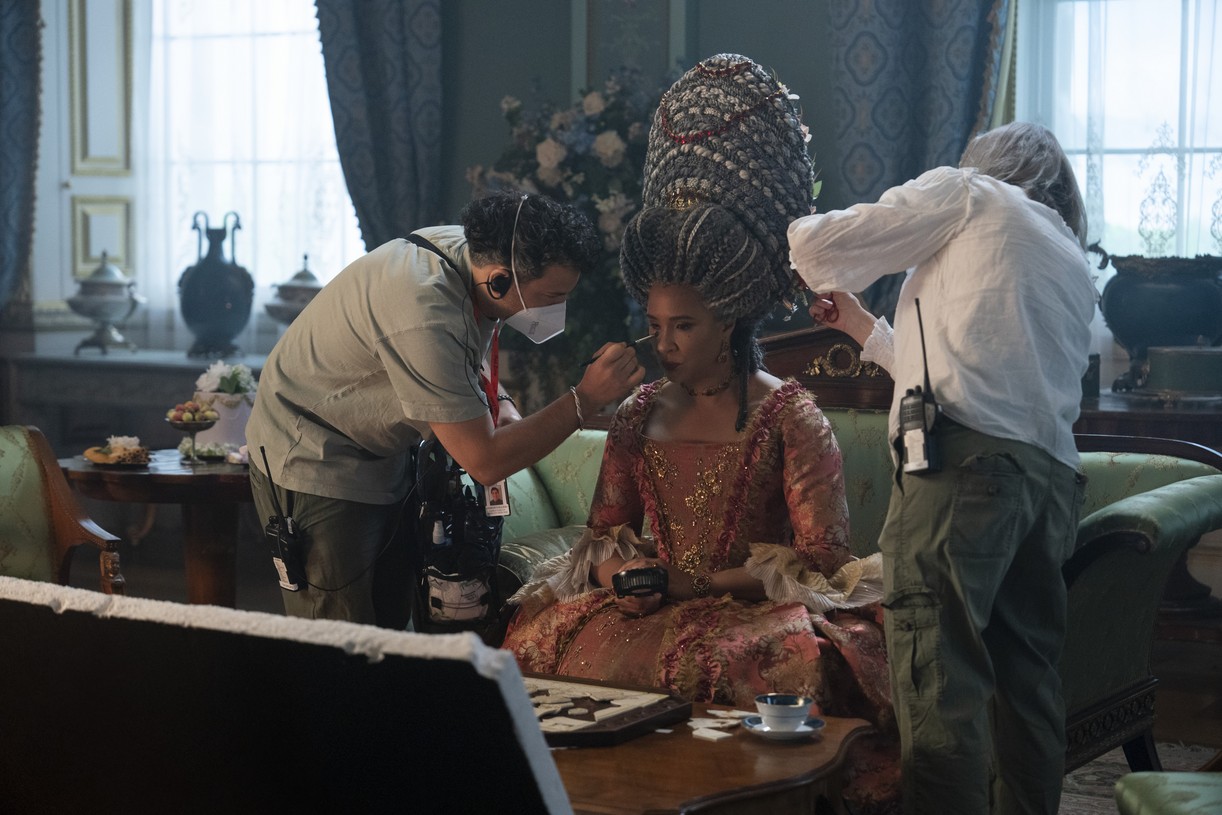 'Queen Charlotte' Has One Of The Biggest Opening Weeks On Netflix Ever