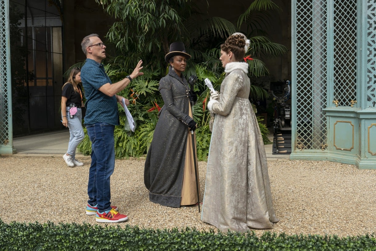 'Queen Charlotte' Has One Of The Biggest Opening Weeks On Netflix Ever