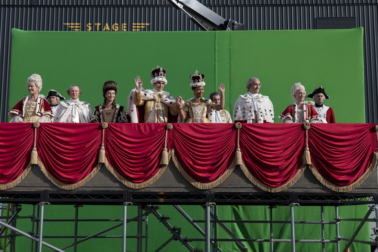 'Queen Charlotte' Has One Of The Biggest Opening Weeks On Netflix Ever