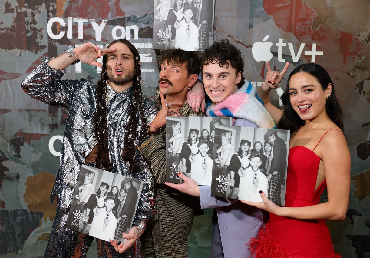 Chase Sui Wonders Opens Up About Her Relationship with Pete Davidson