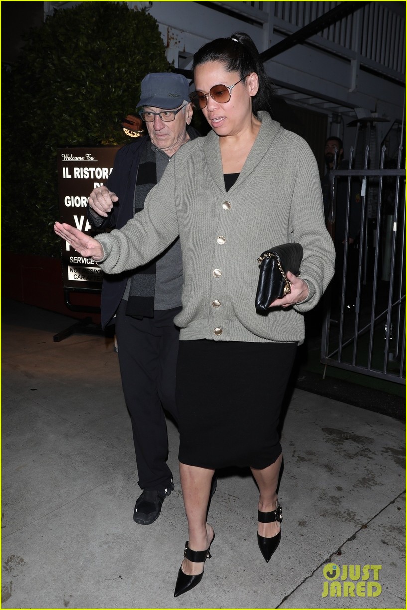 Who Is Tiffany Chen? Details About Robert De Niros Rumored Girlfriend