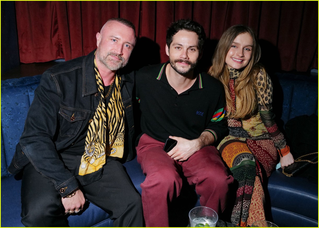 Met Gala CoChair Michaela Coel Partied With All Her Friends at Her