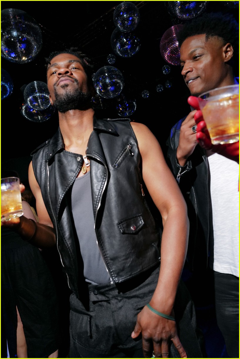 Met Gala CoChair Michaela Coel Partied With All Her Friends at Her