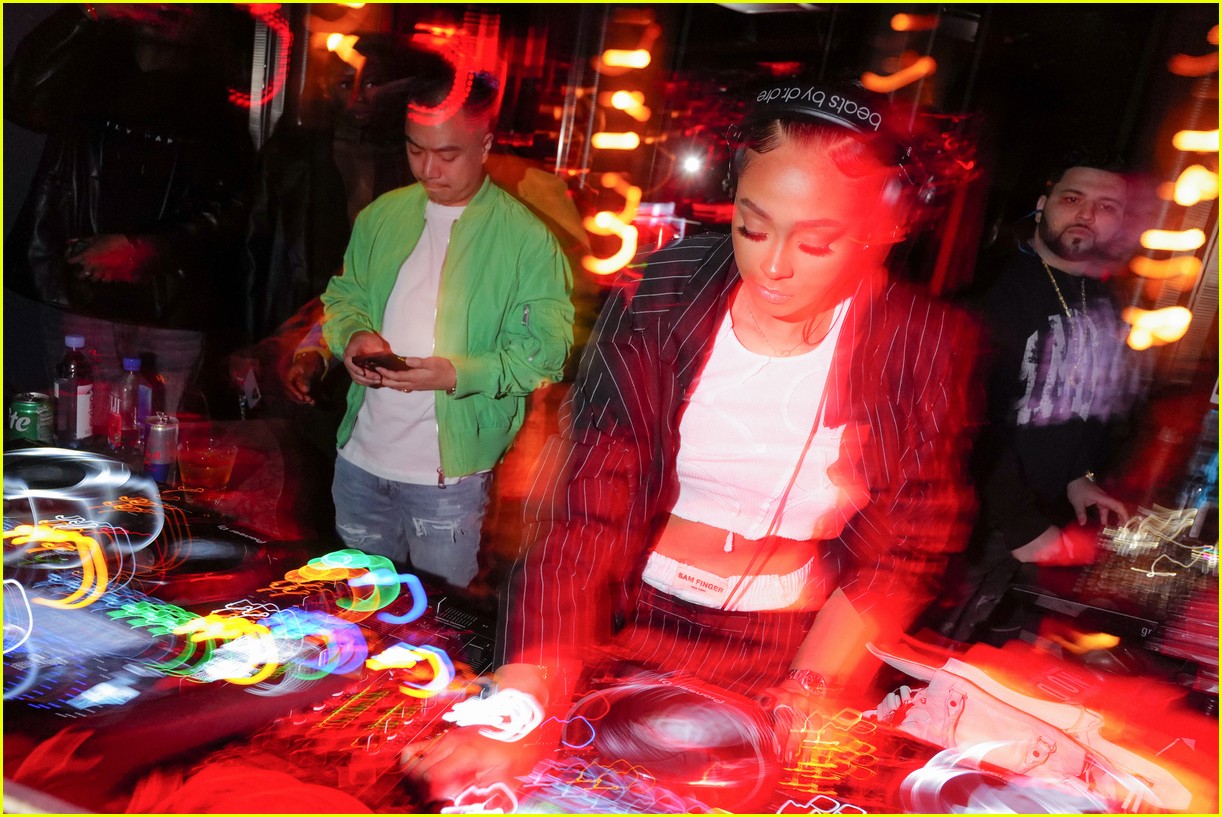 Met Gala CoChair Michaela Coel Partied With All Her Friends at Her