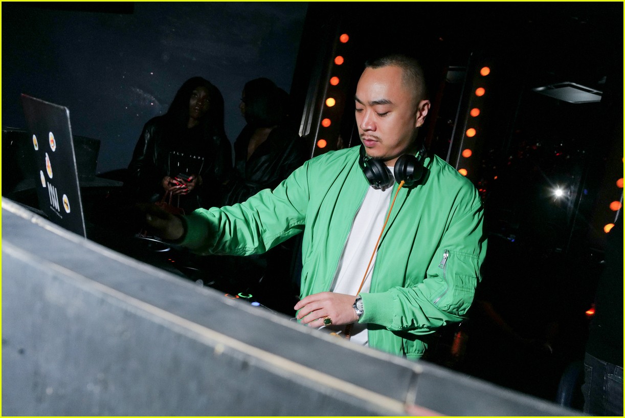 Met Gala CoChair Michaela Coel Partied With All Her Friends at Her