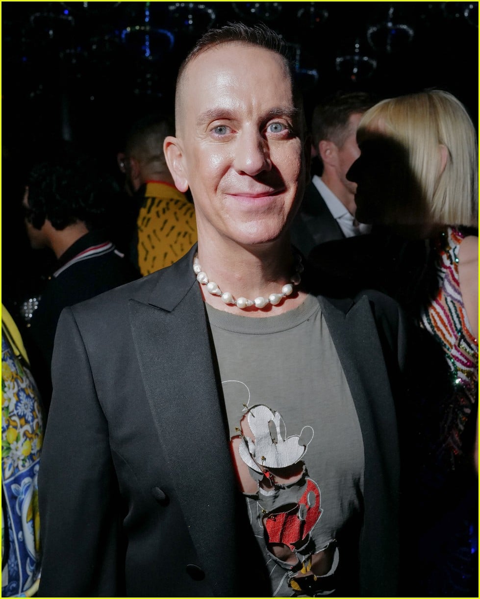 Met Gala CoChair Michaela Coel Partied With All Her Friends at Her