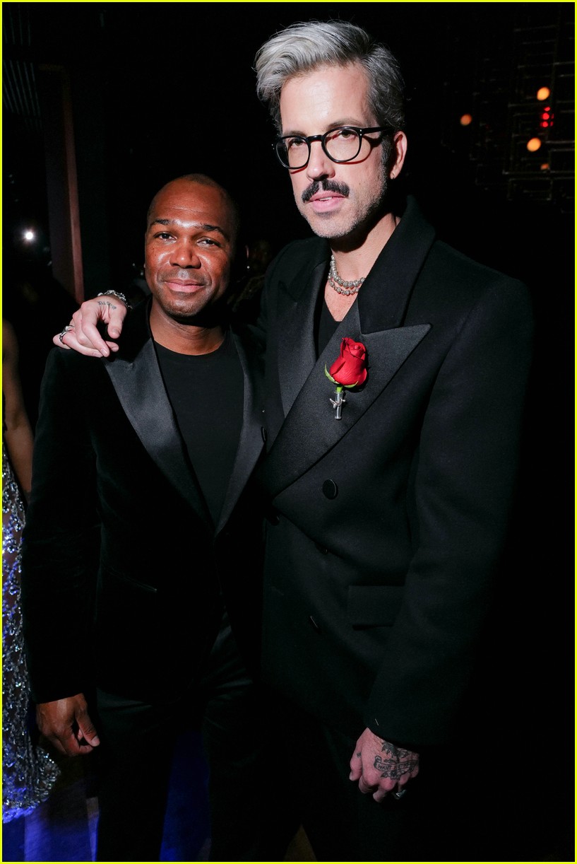 Met Gala CoChair Michaela Coel Partied With All Her Friends at Her