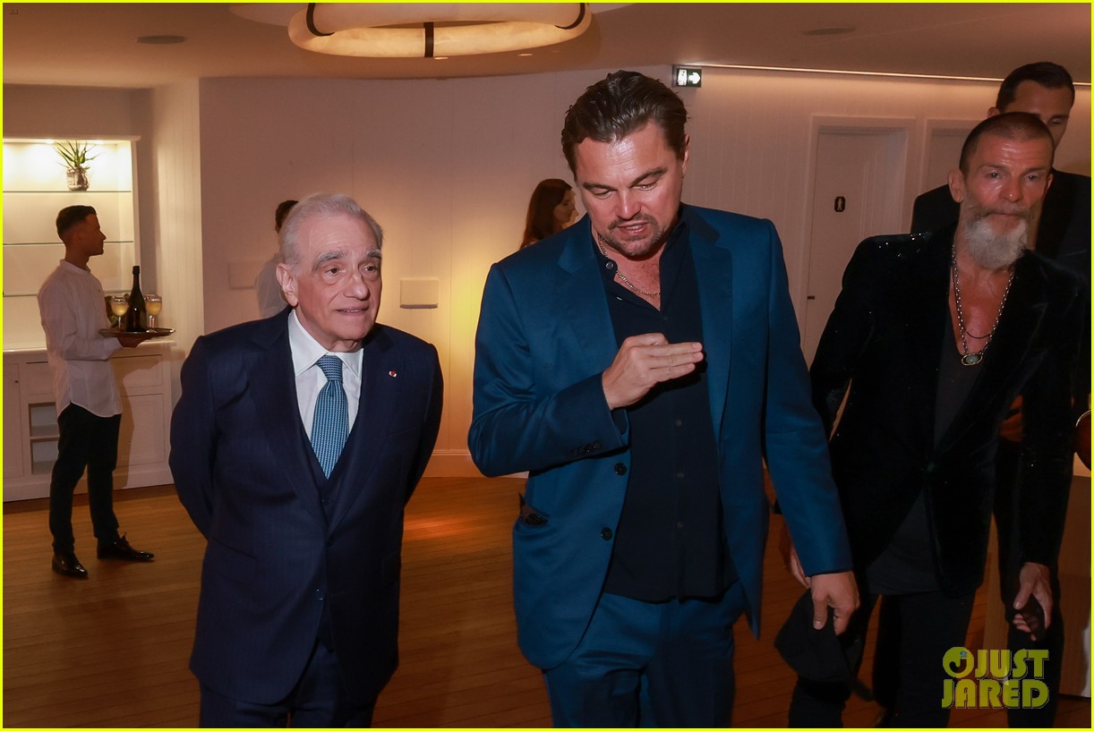 Lily-Rose Depp, Scarlett Johansson, Leonardo DiCaprio & More Step Out