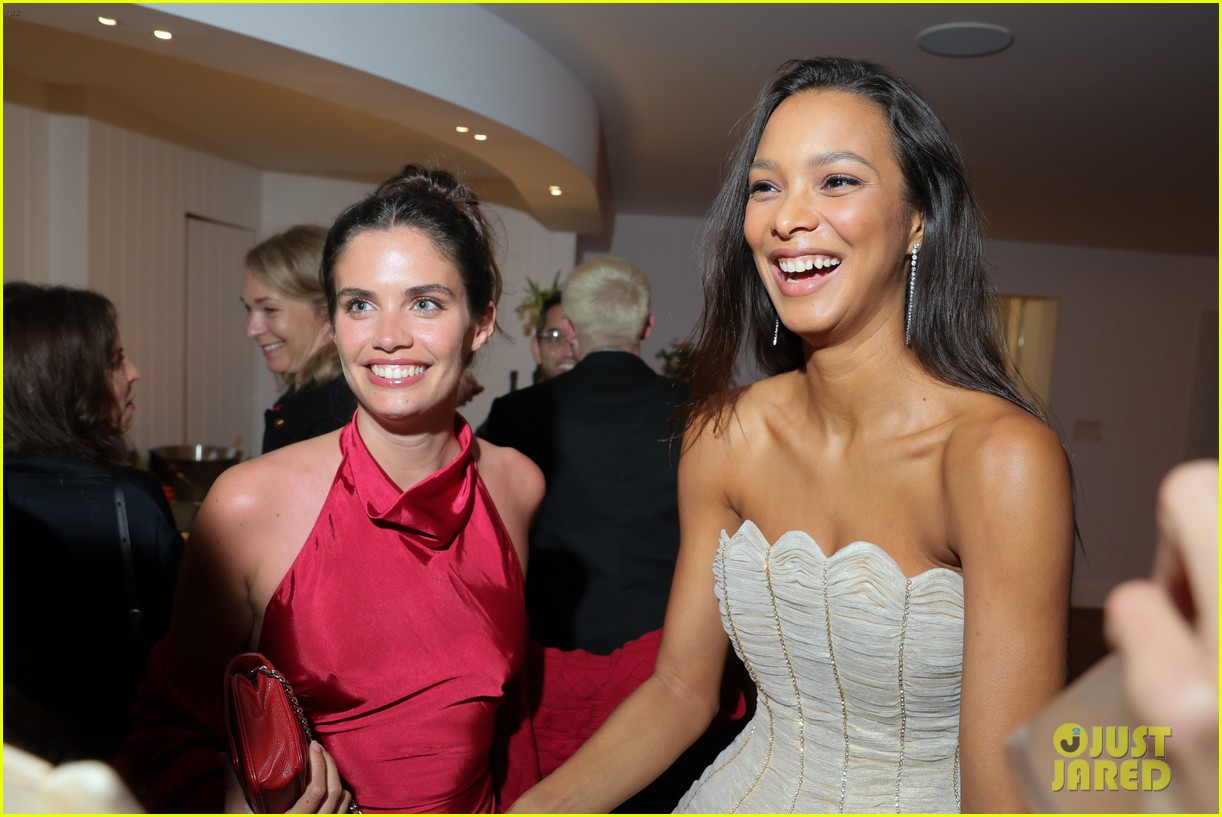 Lily-Rose Depp, Scarlett Johansson, Leonardo DiCaprio & More Step Out