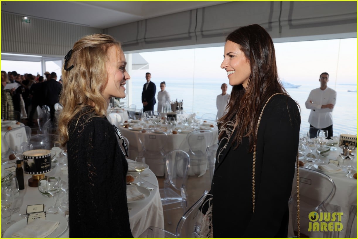 Lily-Rose Depp, Scarlett Johansson, Leonardo DiCaprio & More Step Out