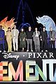 elemental stars photocall cannes new clip pics 19