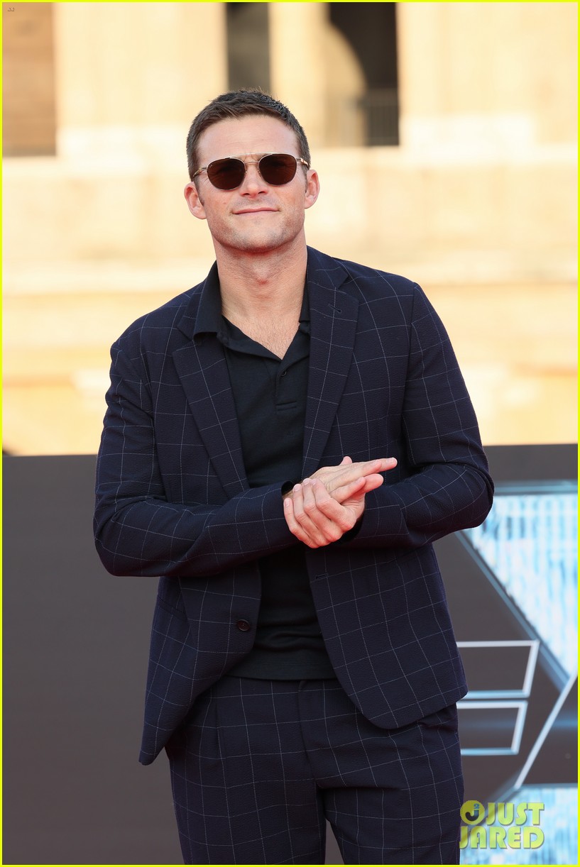 Photo: fast x rome premiere vin diesel charlize theron john cena more ...