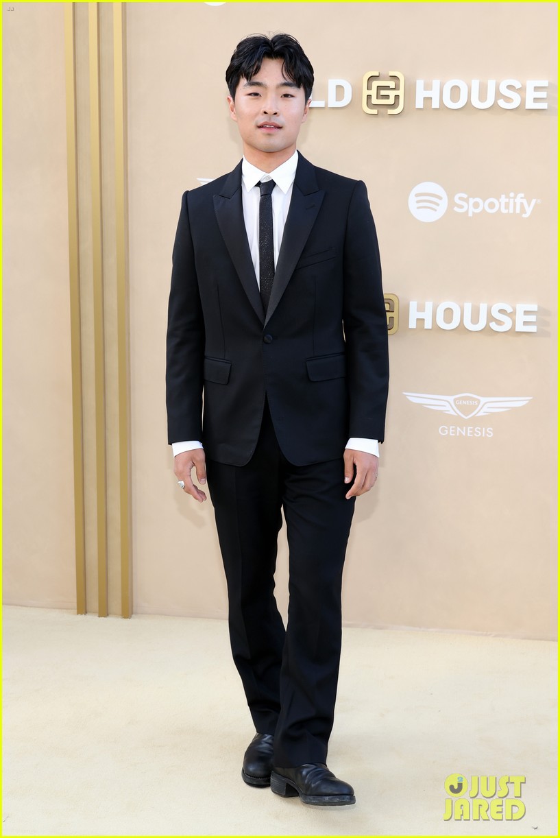 Photo gold gala attendees 07 Photo 4930486 Just Jared