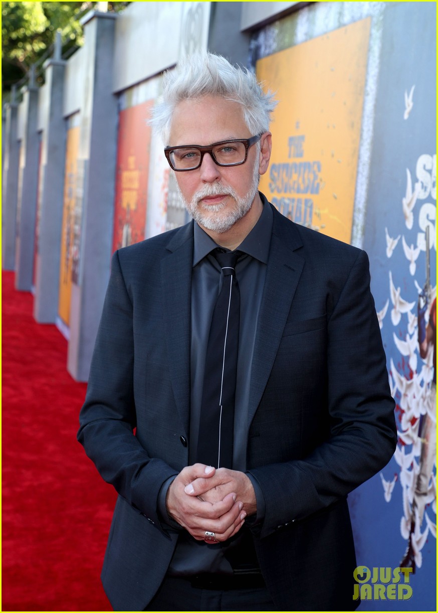 Old Couple in 'Guardians of the Galaxy 3' Credits Photos Revealed to Be