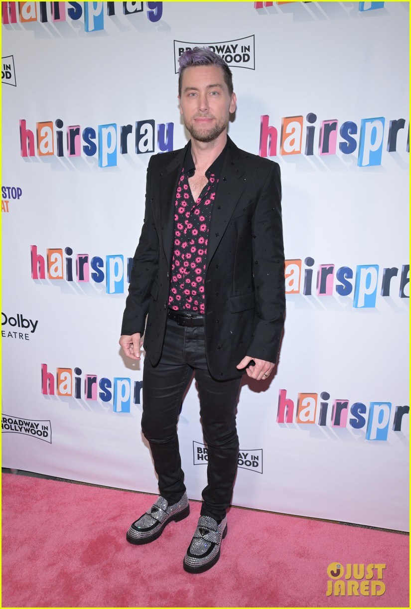 Photo hairspray tour opening hollywood 21 Photo 4928941 Just Jared