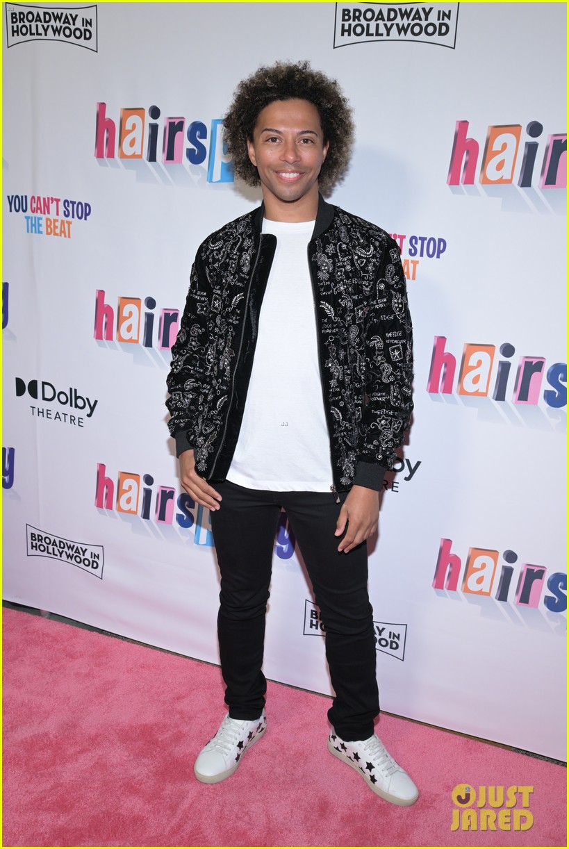 Former 'Hairspray' Stars Ricki Lake, Maddie Baillio, & Garrett Clayton