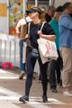 amber heard does some shopping at book fair in madrid 05