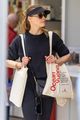 amber heard does some shopping at book fair in madrid 07