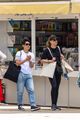 amber heard does some shopping at book fair in madrid 14