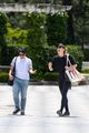 amber heard does some shopping at book fair in madrid 16