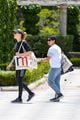 amber heard does some shopping at book fair in madrid 18