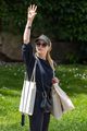 amber heard does some shopping at book fair in madrid 28