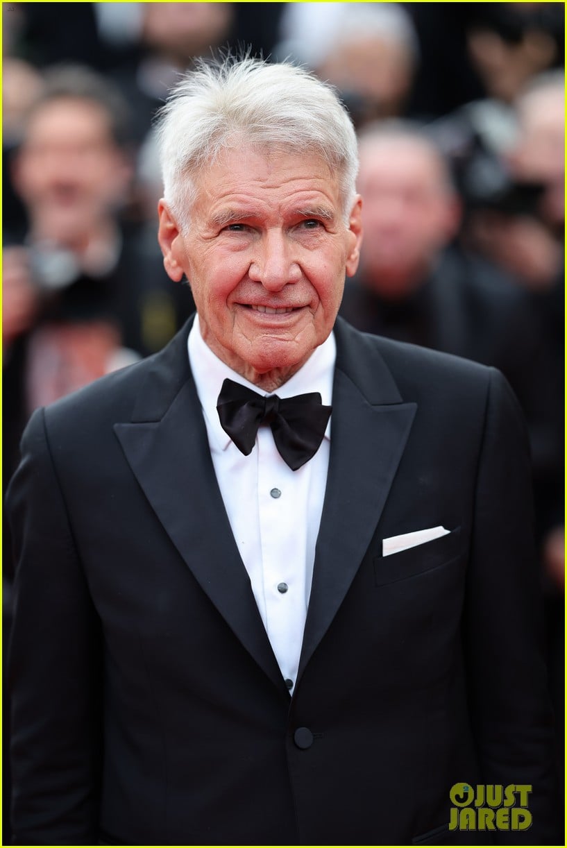  Foto zu First 'Indiana Jones 5' Reactions from Critics Revealed After Cannes 