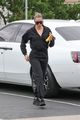 khloe kardashian visits salon in calabasas 49