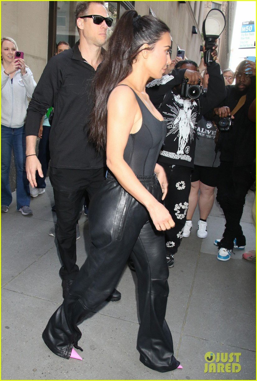 Kim Kardashian Does Promo as 'Kardashians' Gets Renewed for 20 More