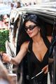 kylie jenner grabs lunch in paris 11