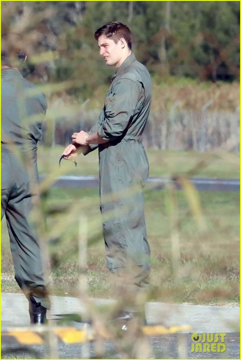 'La Brea' Stars Natalie Zea, Jack Martin & Zyra Gorecki Spotted Filming