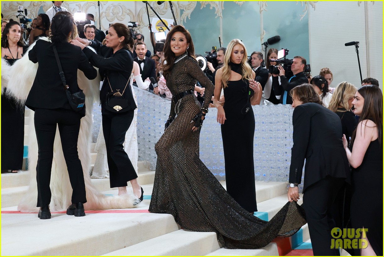 'Emily in Paris' Stars Lily Collins & Ashley Park Delivered Amazing