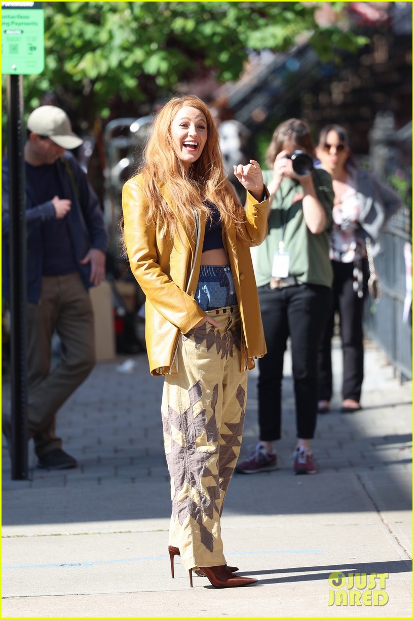 blake lively pants over pants it ends with us 014937946