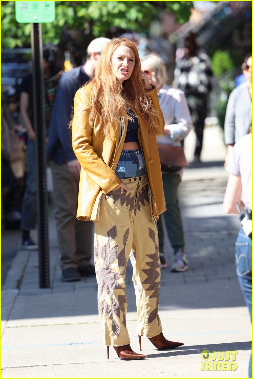 blake lively pants over pants it ends with us 064937951