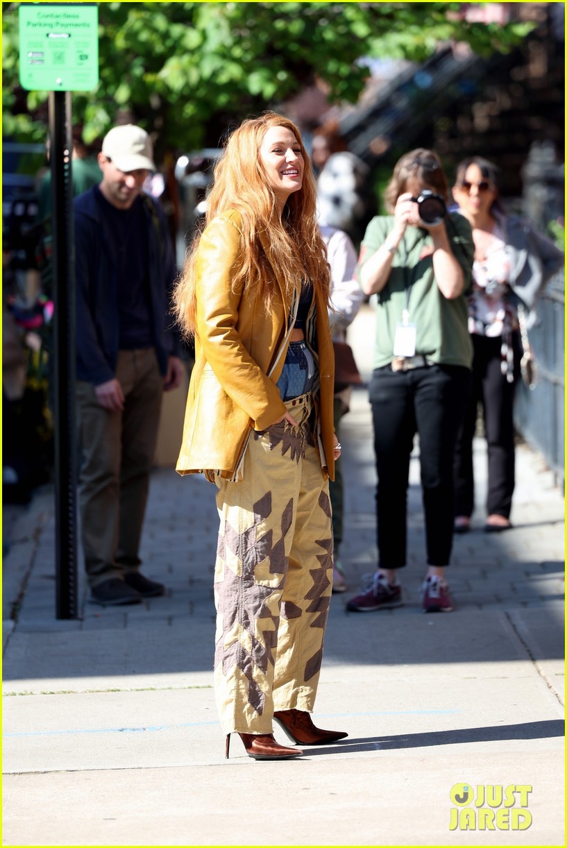 blake lively pants over pants it ends with us 104937955