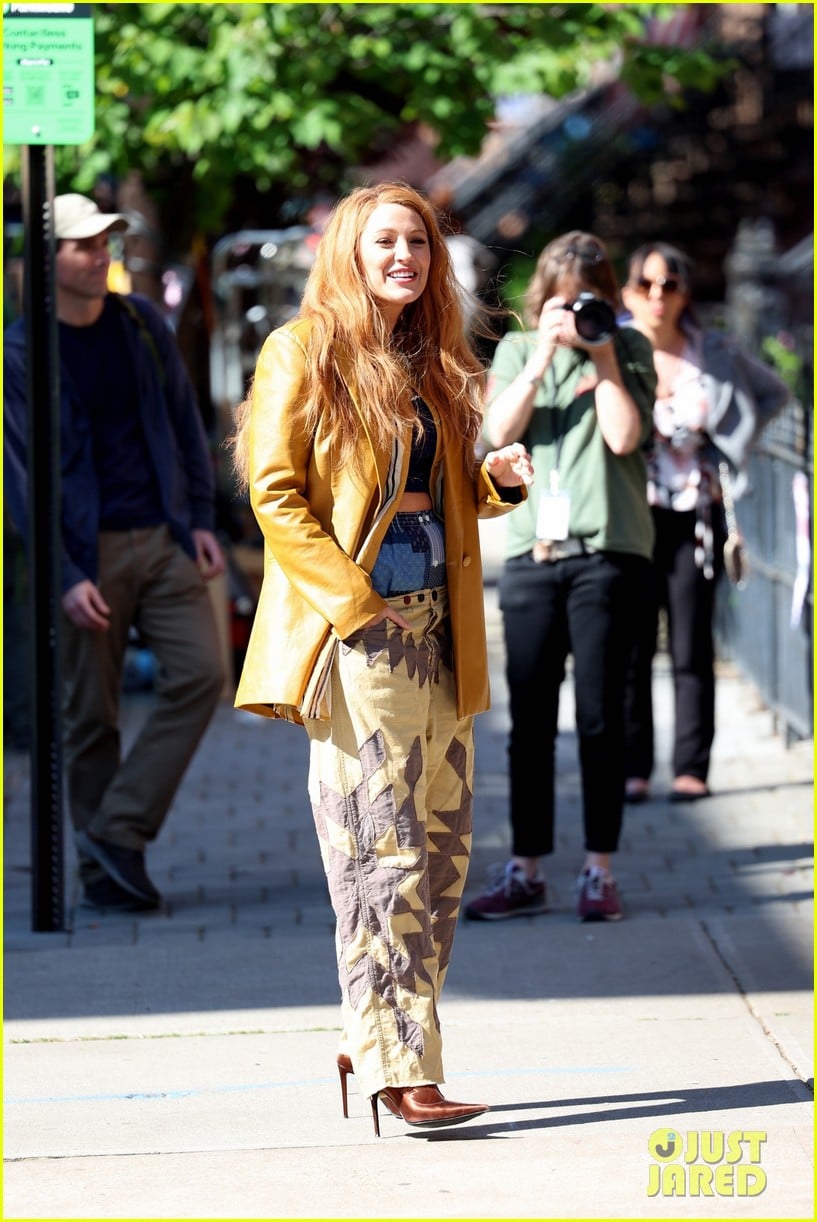 blake lively pants over pants it ends with us 134937958