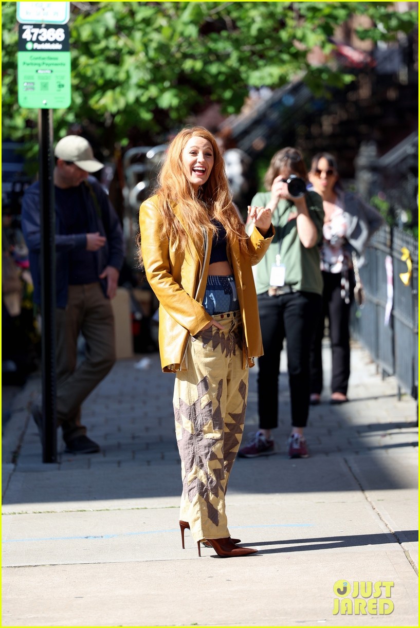 blake lively pants over pants it ends with us 144937959