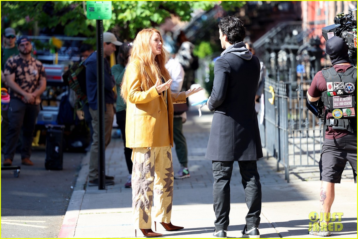 blake lively pants over pants it ends with us 154937960