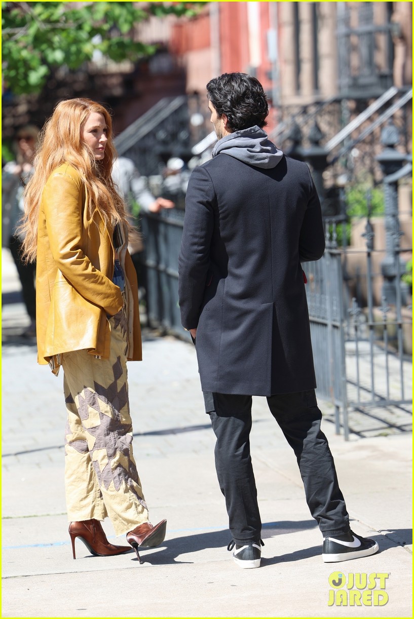 blake lively pants over pants it ends with us 164937961