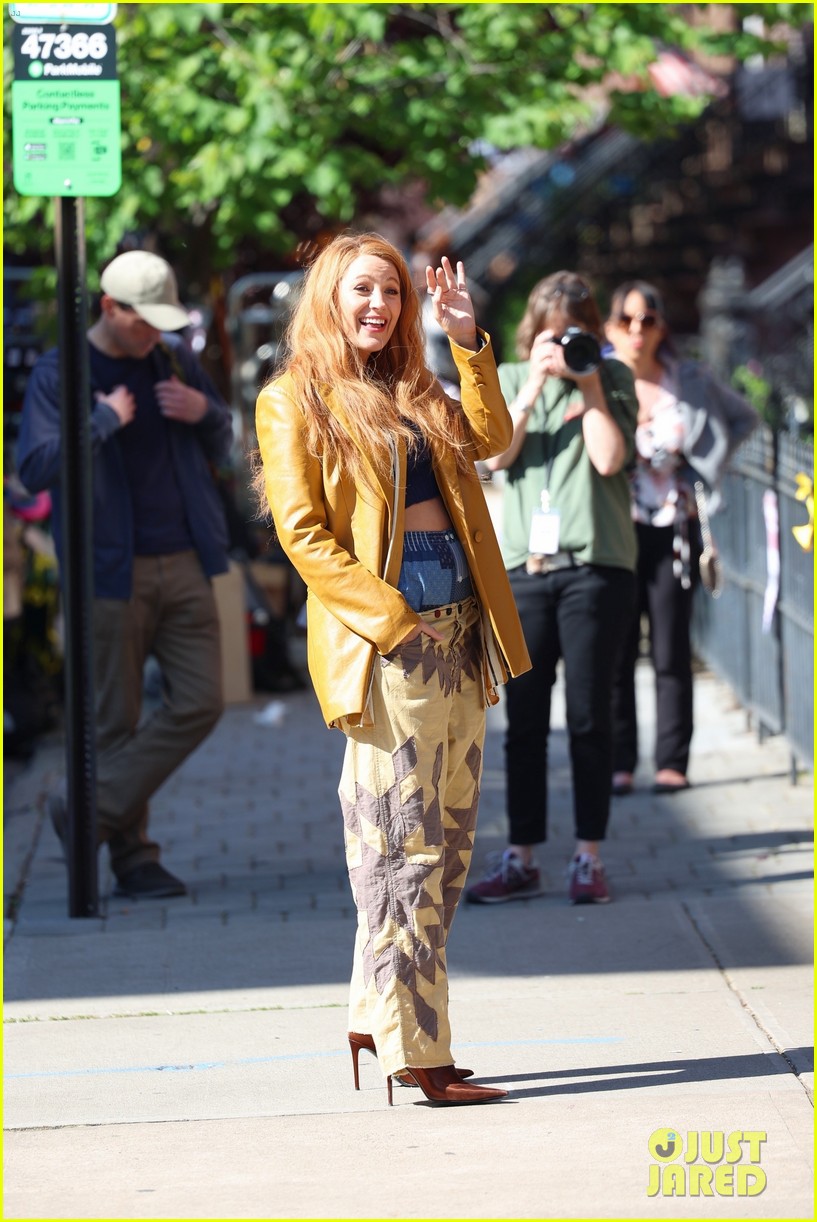 blake lively pants over pants it ends with us 194937964