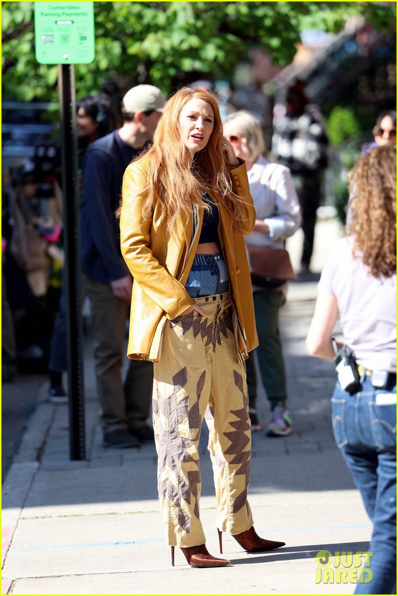 blake lively pants over pants it ends with us 214937966