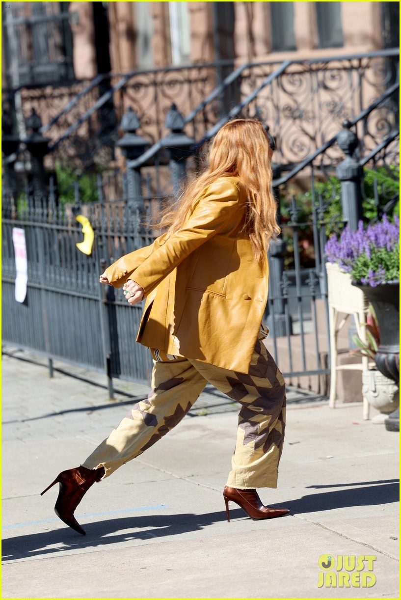 blake lively pants over pants it ends with us 254937970