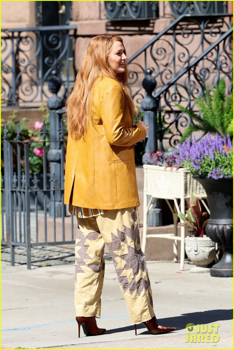 blake lively pants over pants it ends with us 264937971